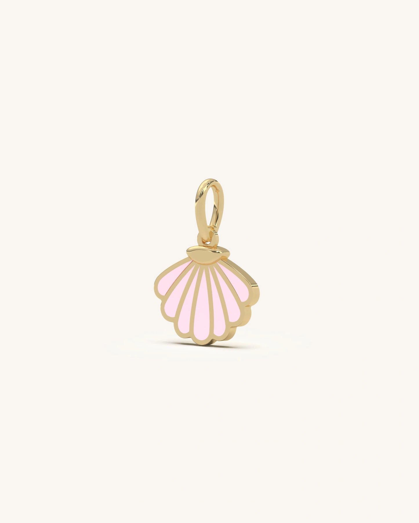 Shell Design Pendant