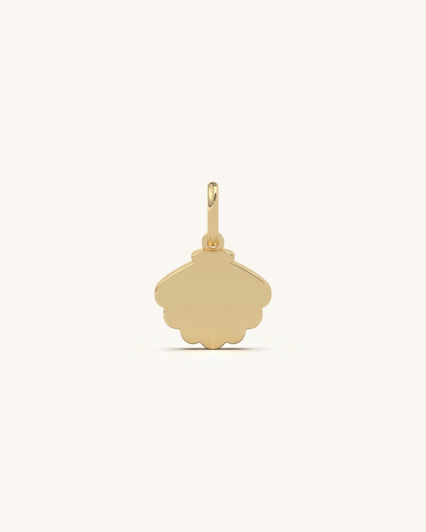 Shell Design Pendant