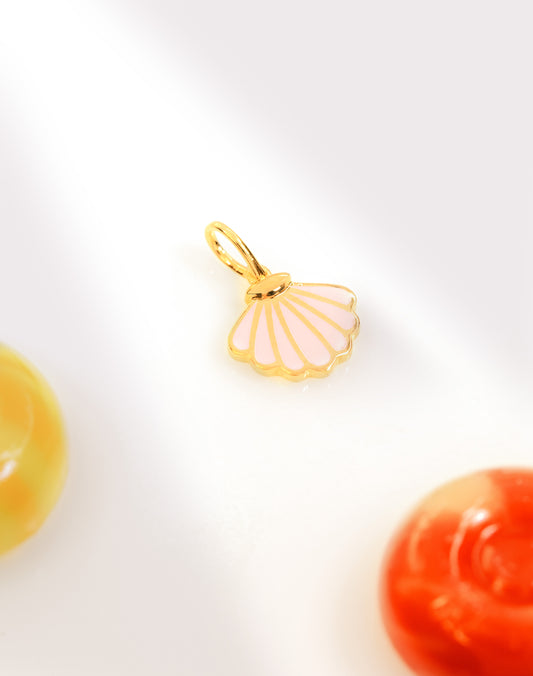 Shell Design Pendant