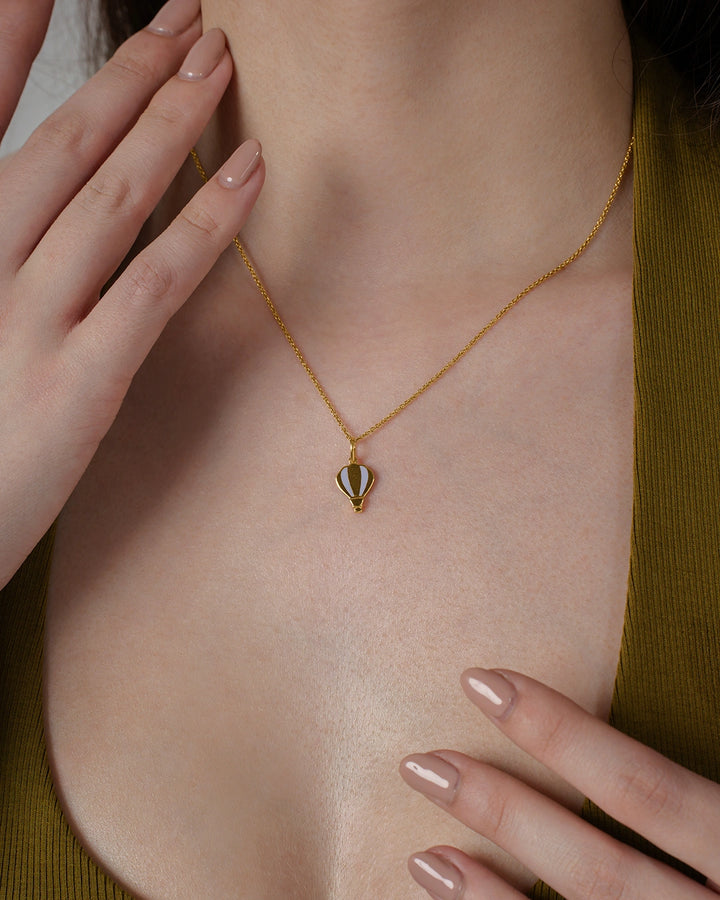 Balloon Charm Pendant