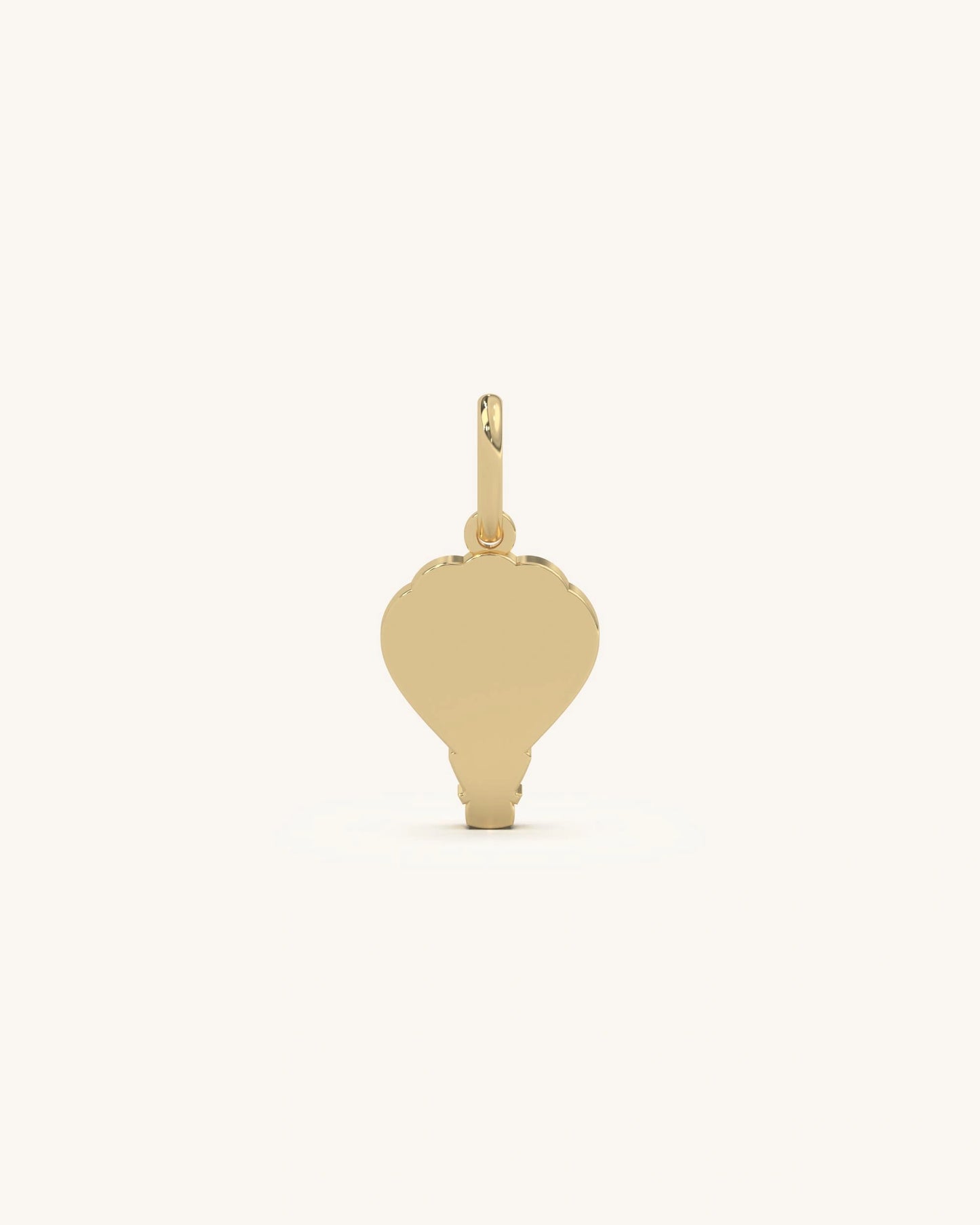 Balloon Charm Pendant