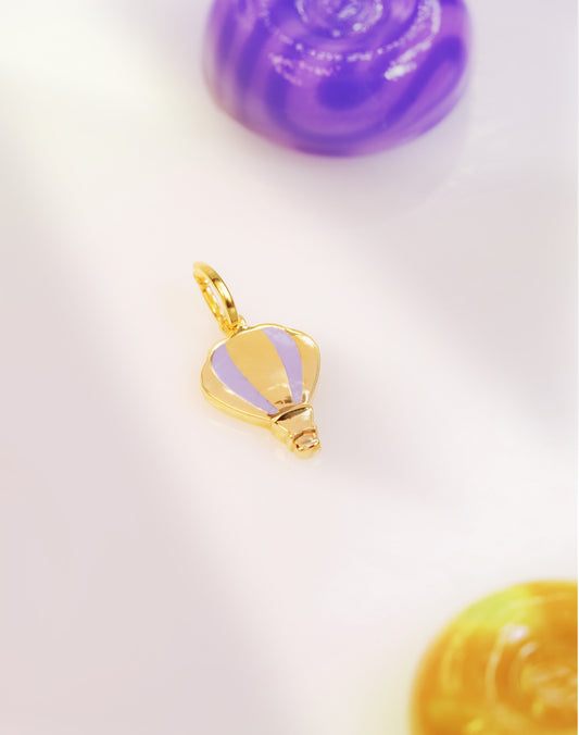 Balloon Charm Pendant