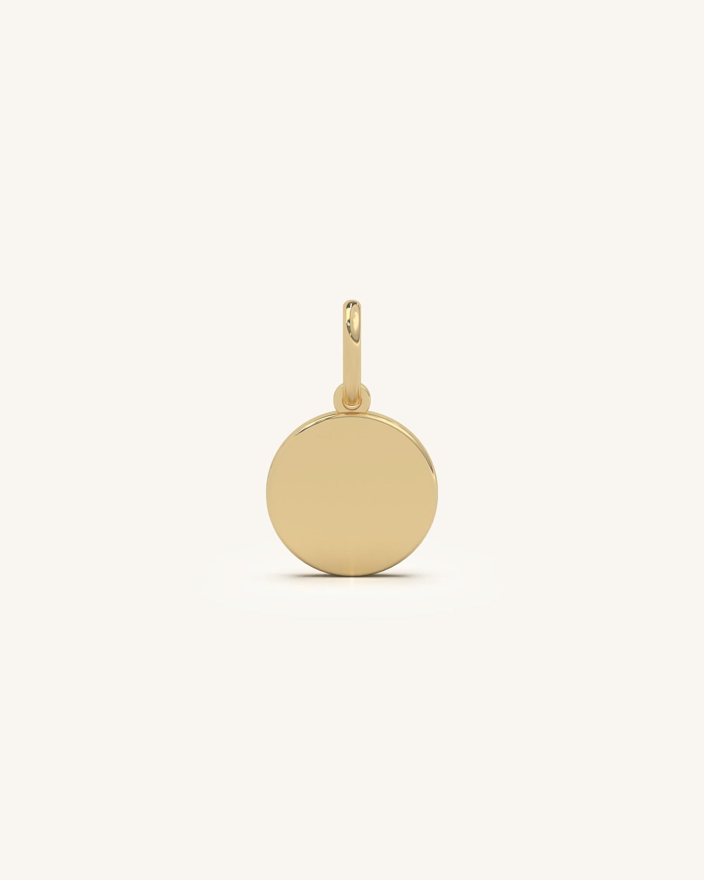 Paw Print Pendant