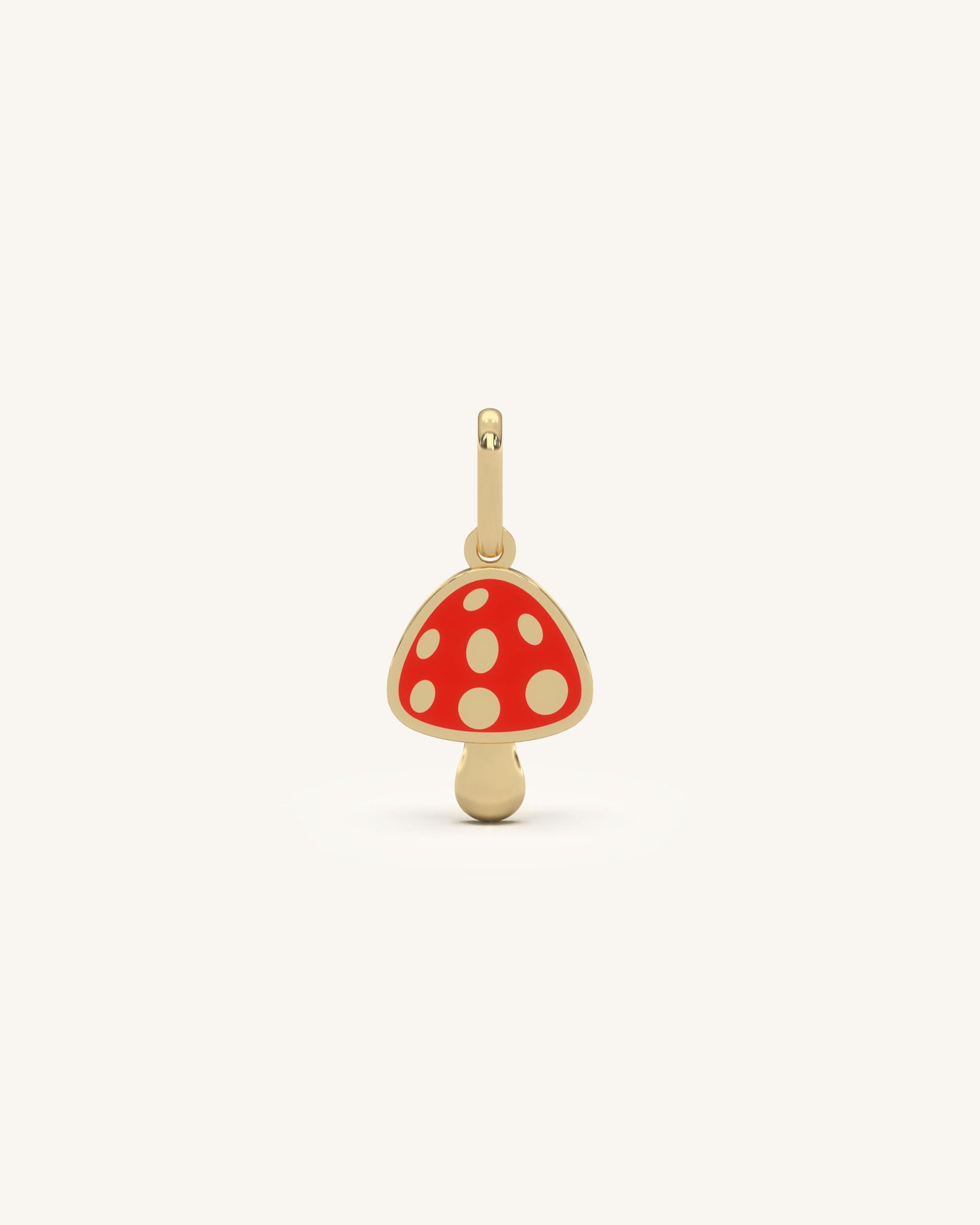Mushroom Style Pendant