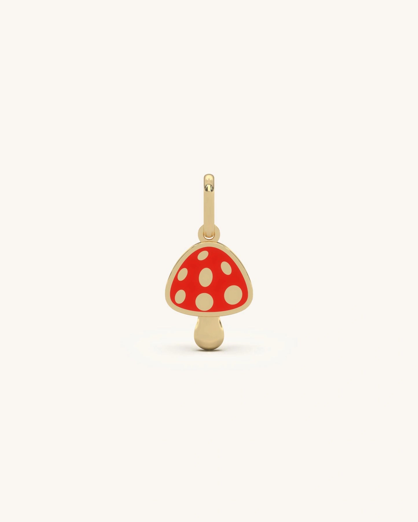 Mushroom Style Pendant