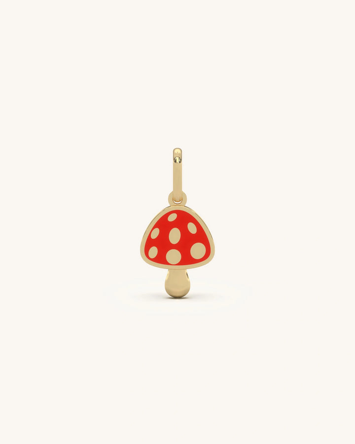 Mushroom Style Pendant