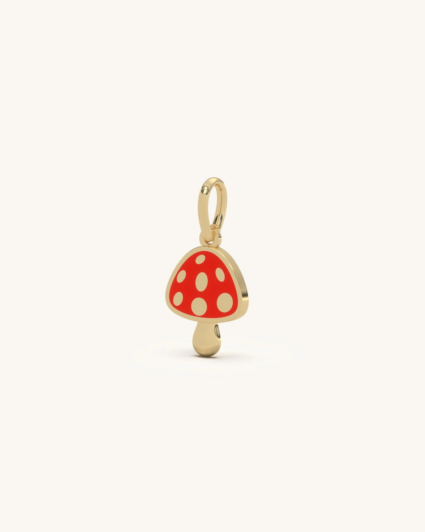 Mushroom Style Pendant