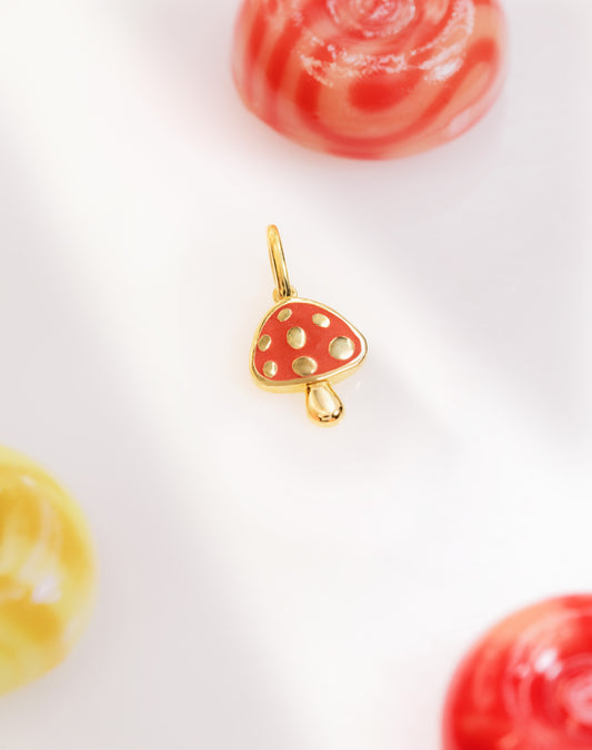 Mushroom Style Pendant