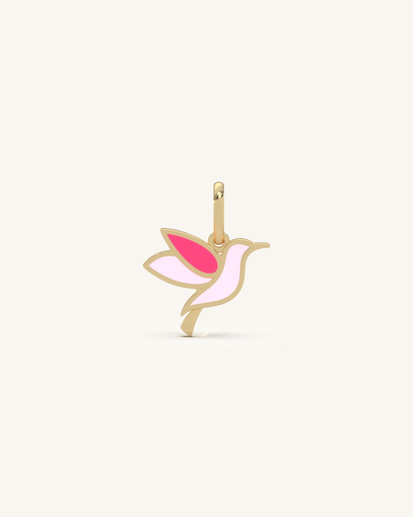 Bird Design Pendant
