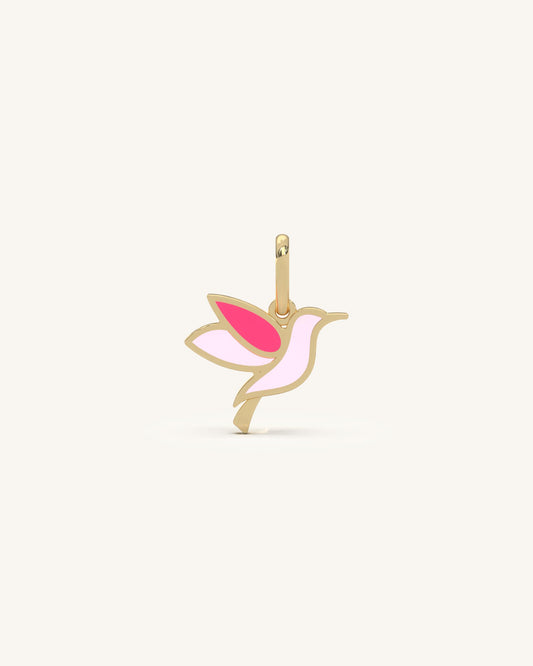 Bird Design Pendant