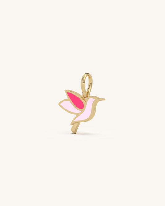 Bird Design Pendant