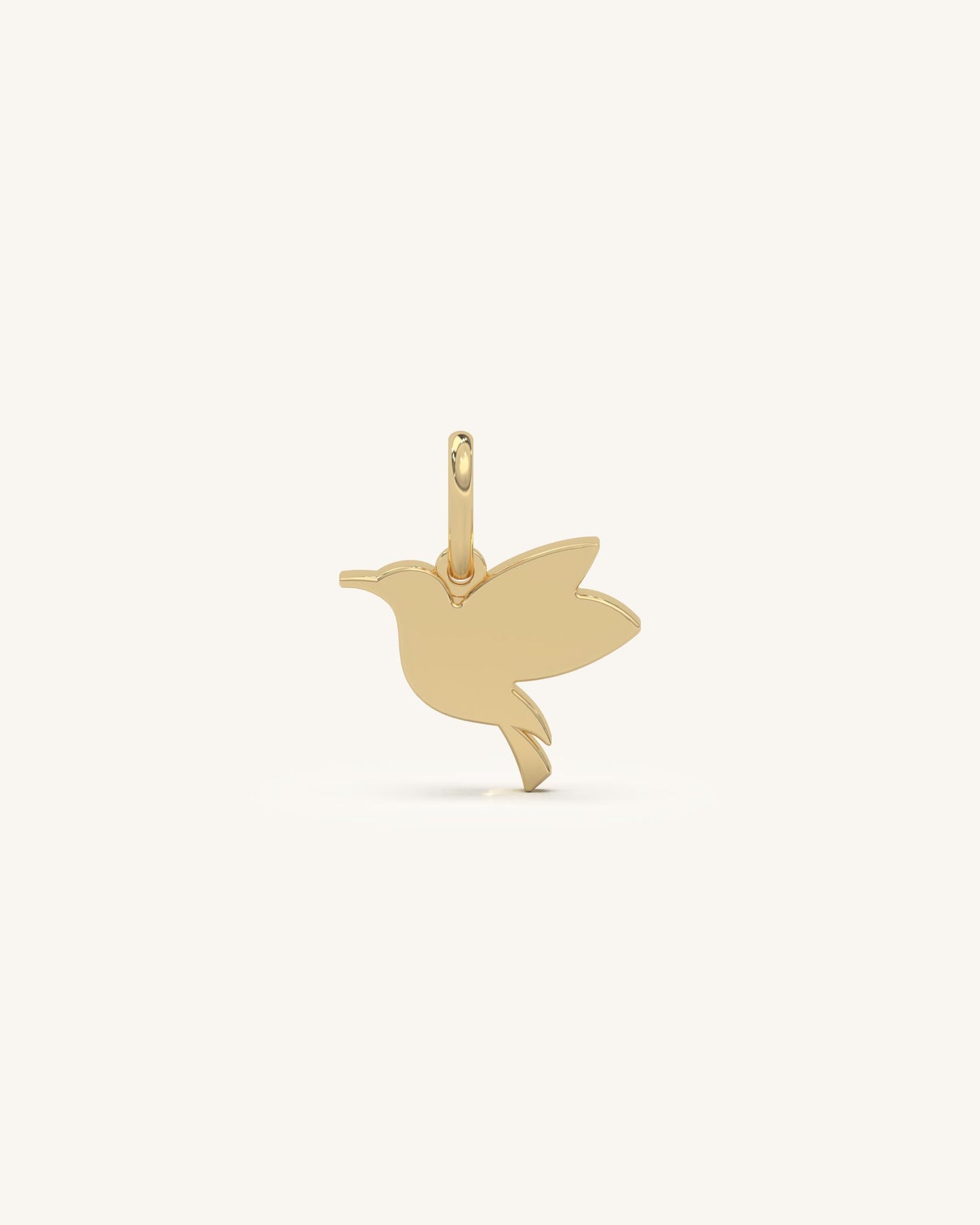 Bird Design Pendant