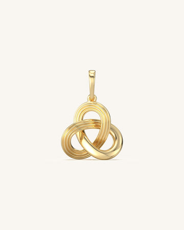 Knot Dainty Pendant