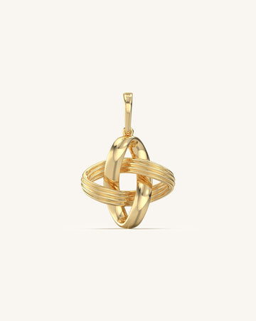Floret Airy Pendant