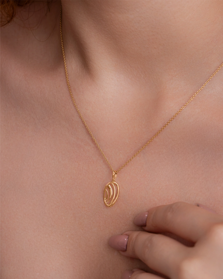 Grace Movement Pendant