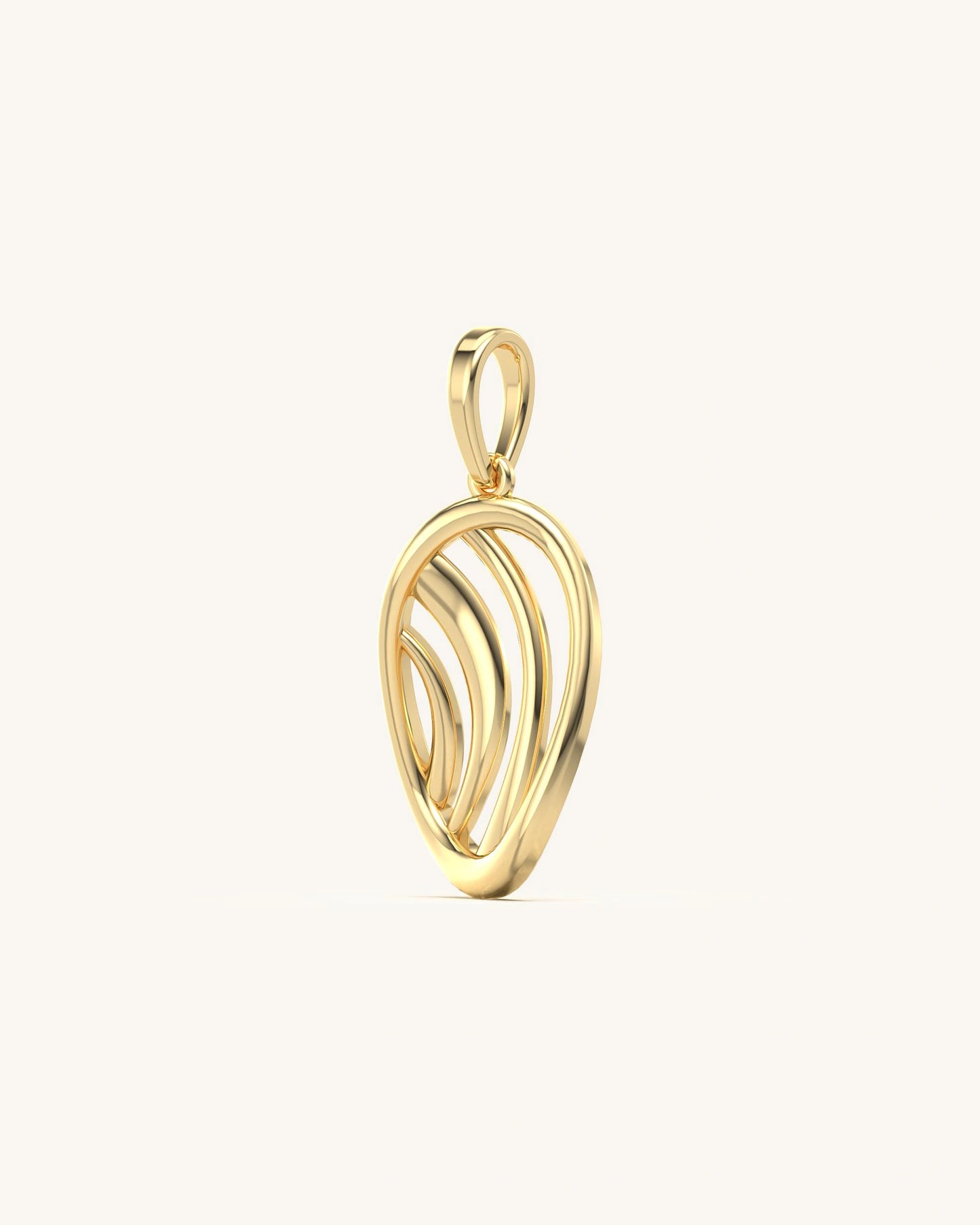Grace Movement Pendant