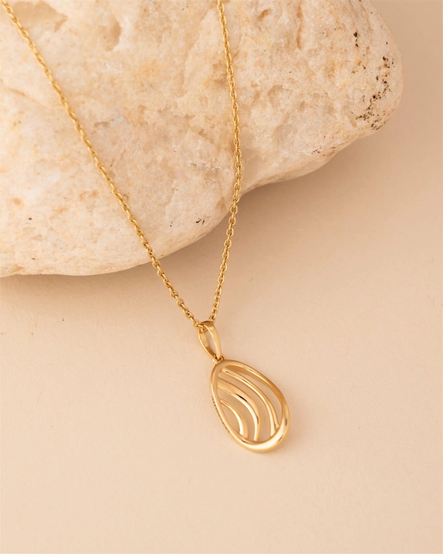 Grace Movement Pendant