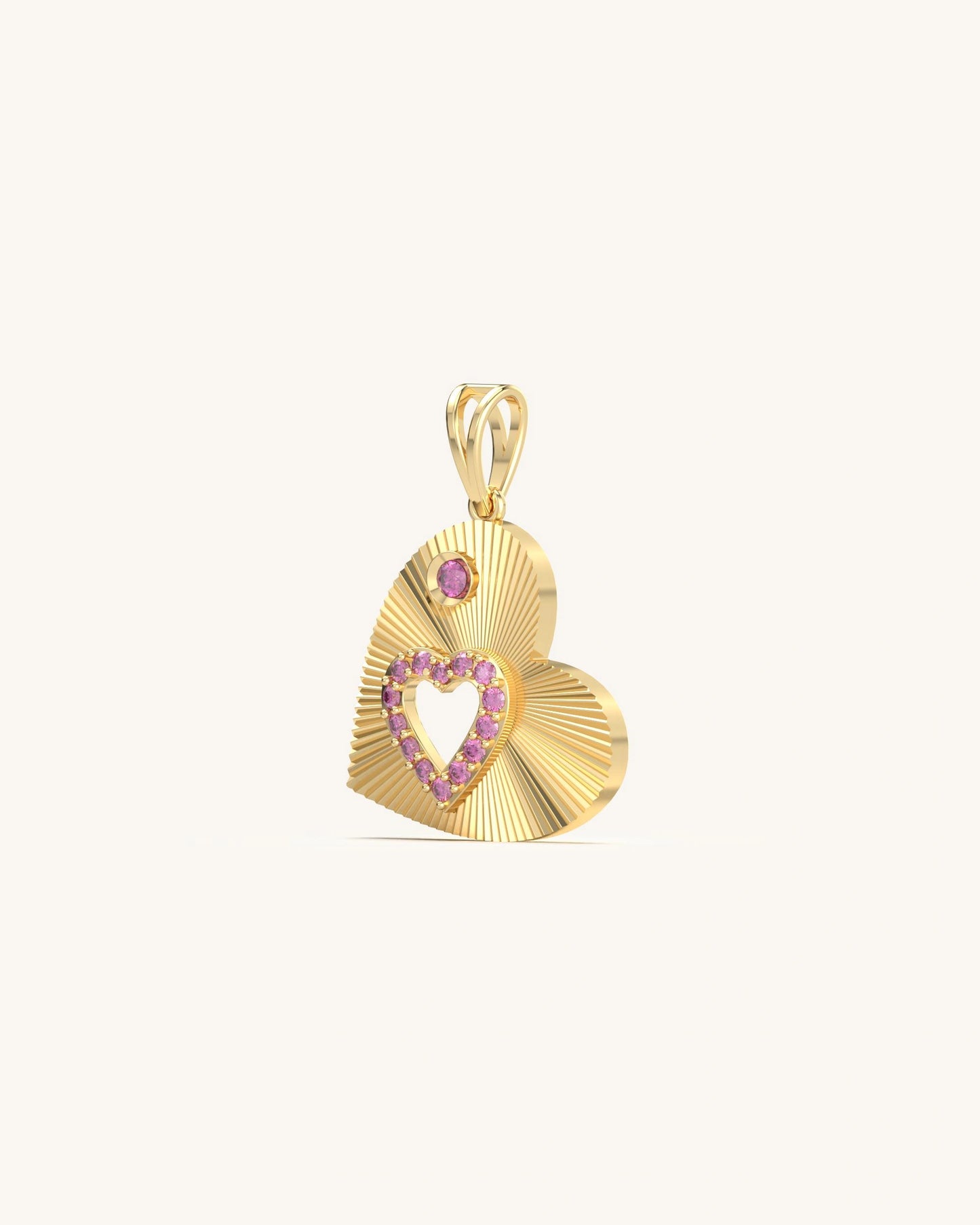 Love Flash Pendant