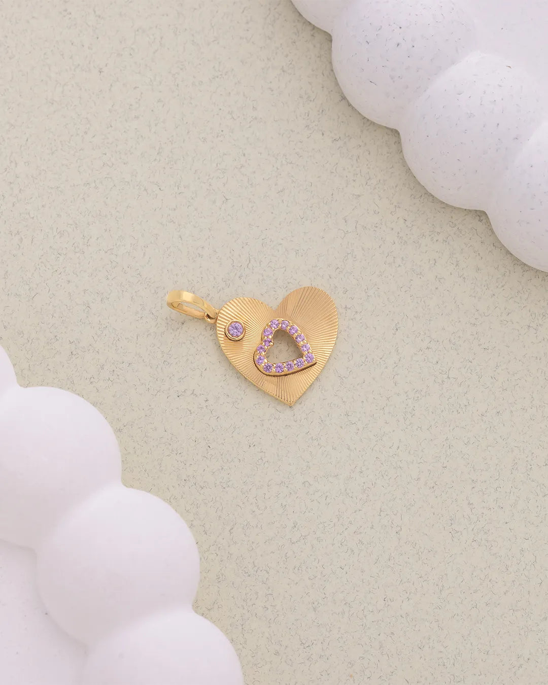 Love Flash Pendant