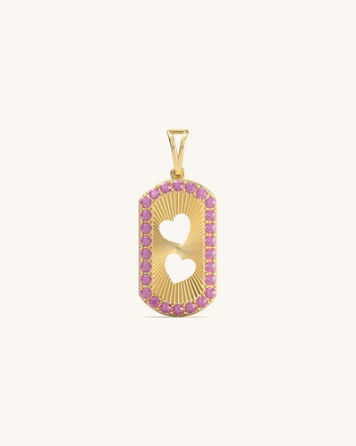 Amour Gem Pendant