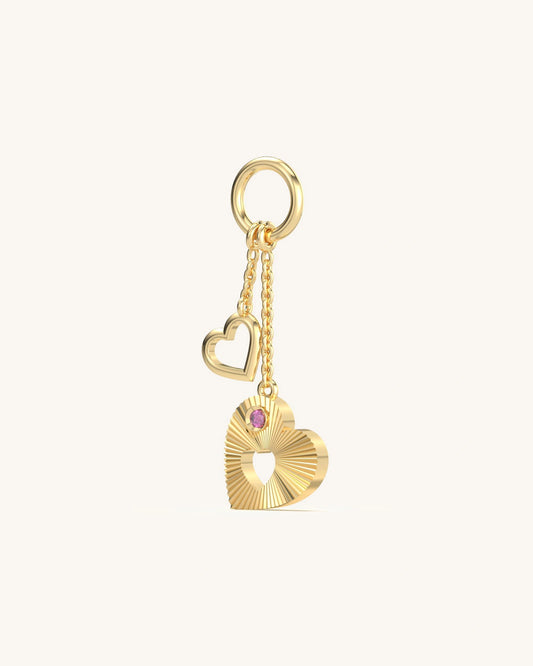 Long Lariat Pendant
