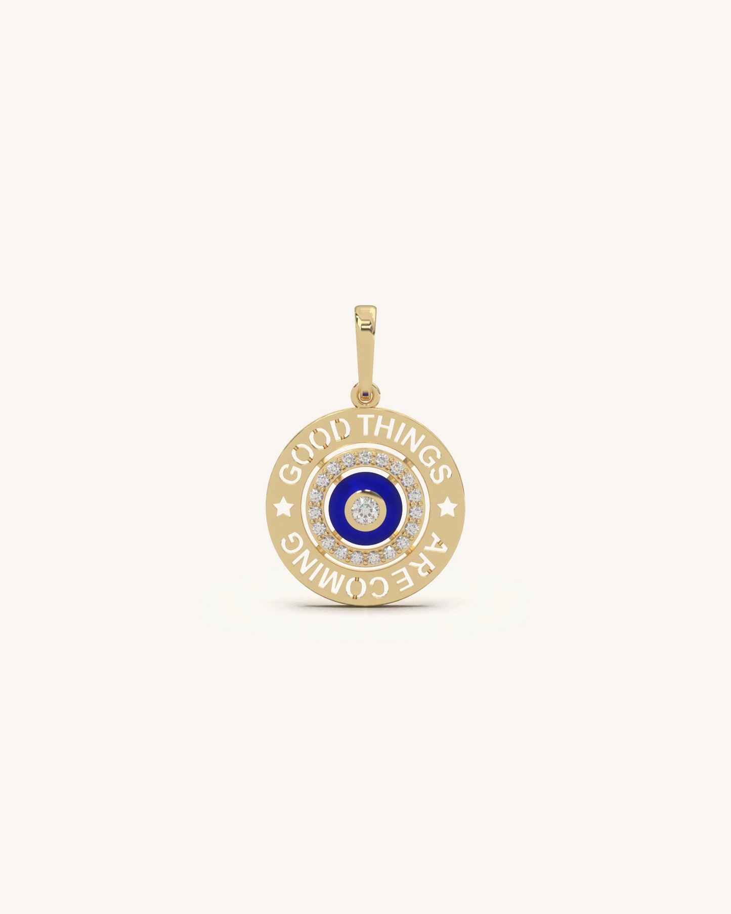 Good Things Pendant