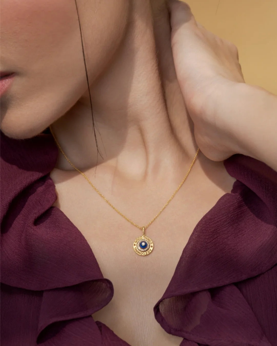 Good Things Pendant