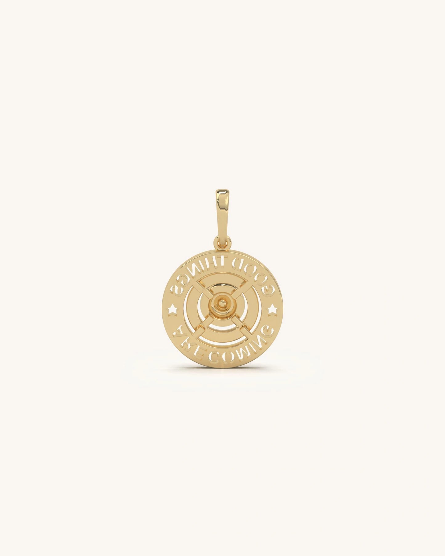 Good Things Pendant