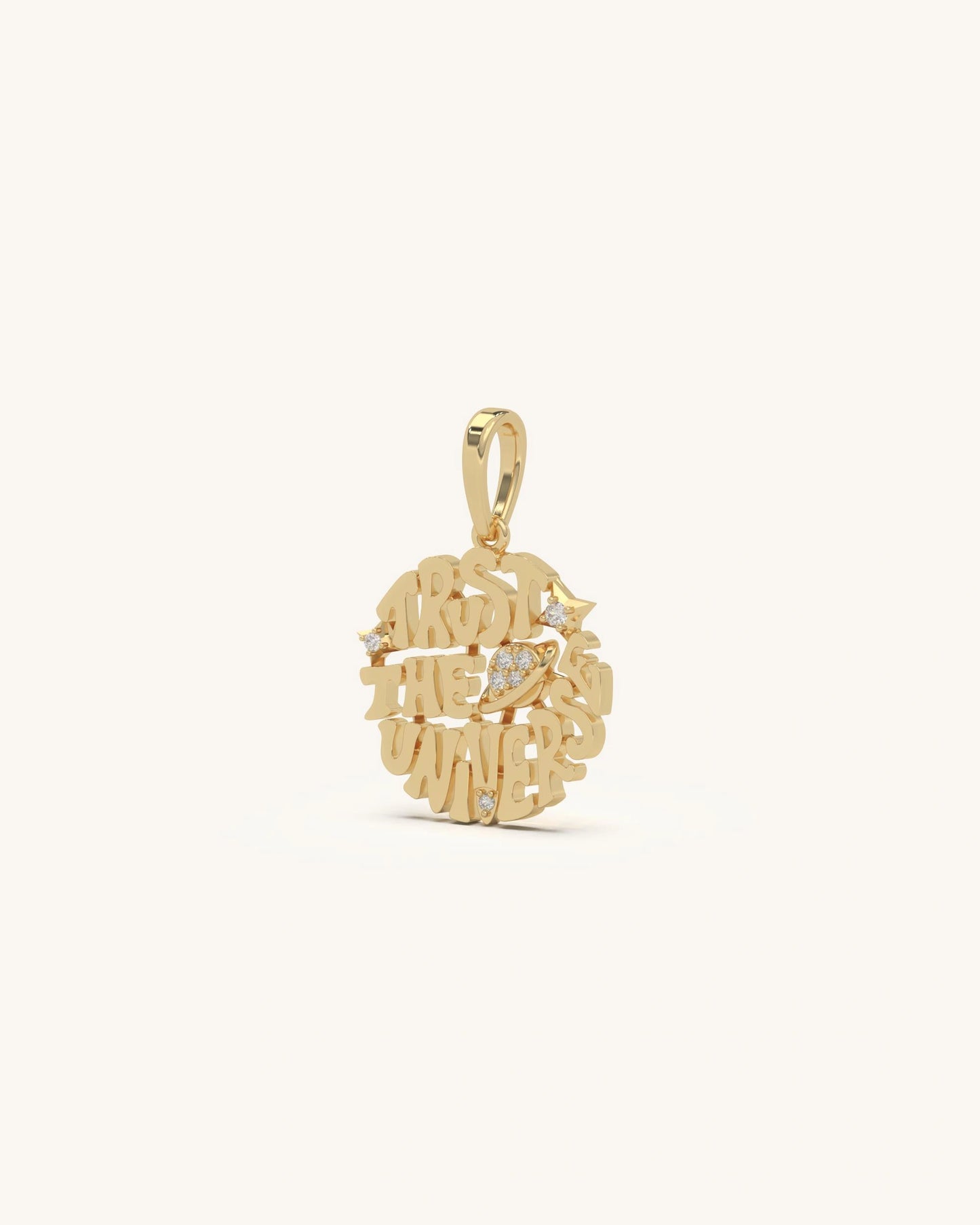 Trust Universe Pendant