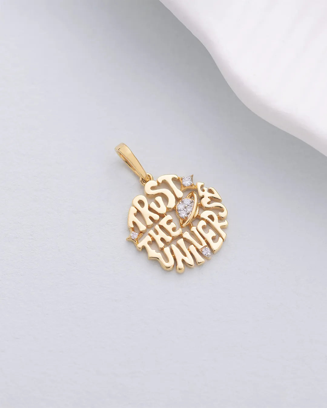 Trust Universe Pendant
