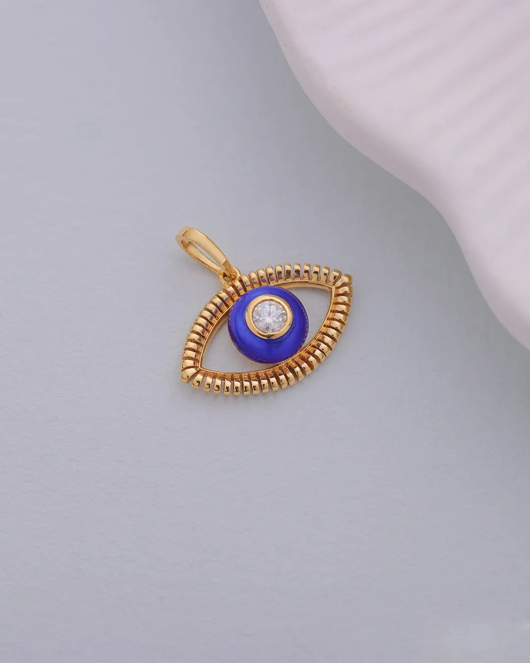 Evil Eye Radiant Pendant