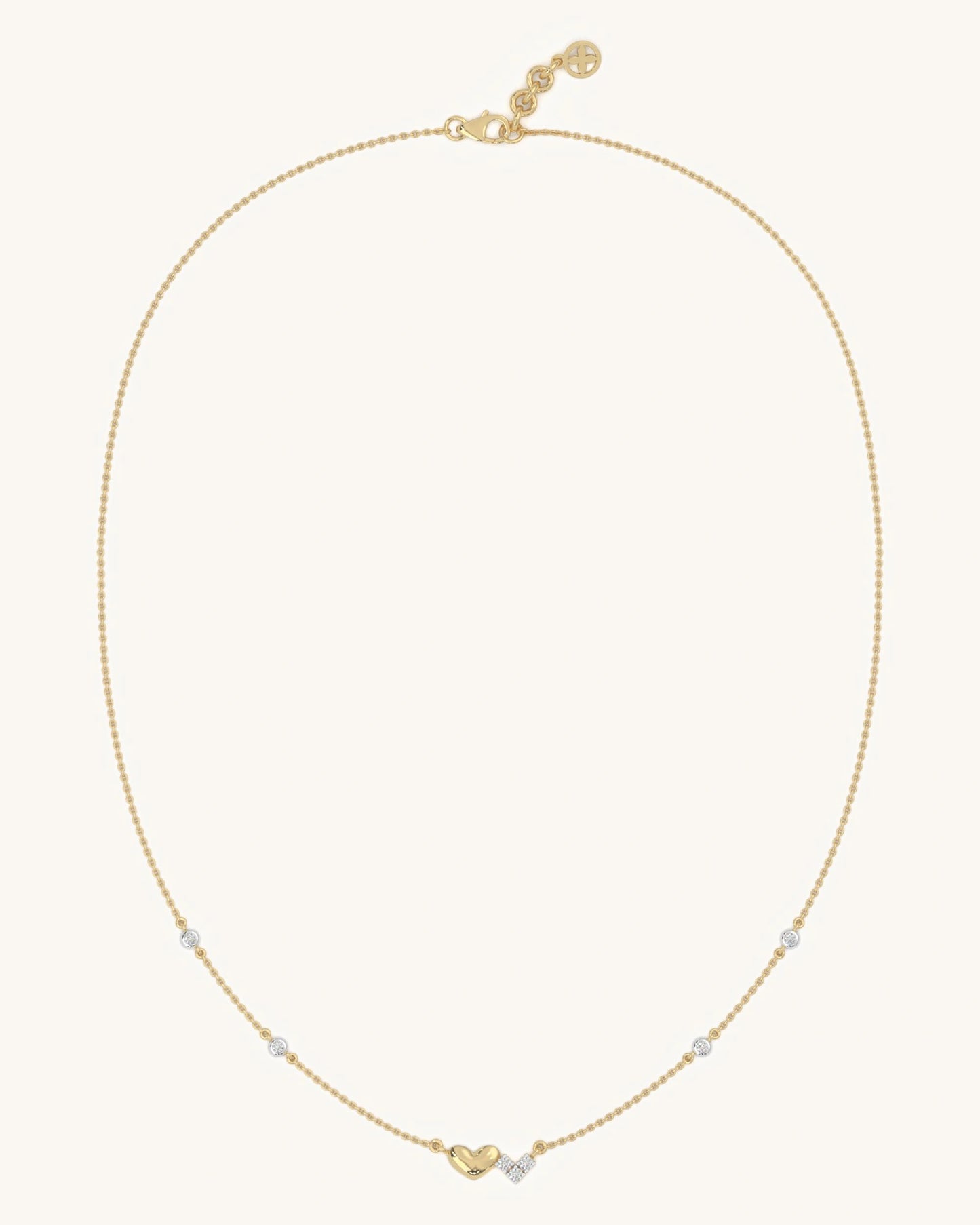 Cherished Heart Necklace