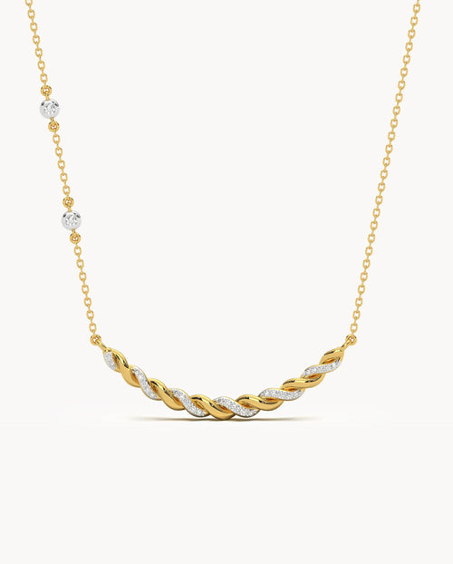 Tangled Treasures Necklace
