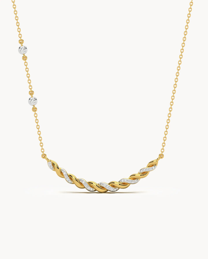 Tangled Treasures Necklace
