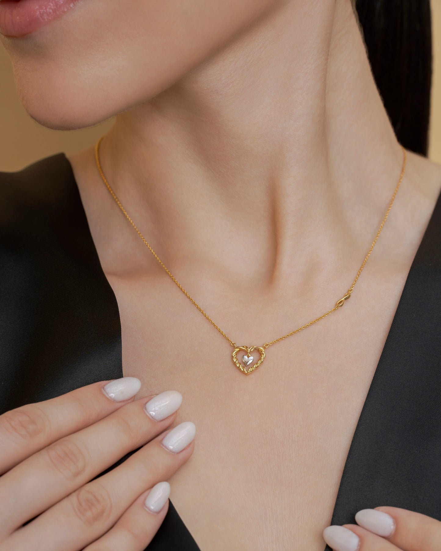 Lovestruck Cords Necklace