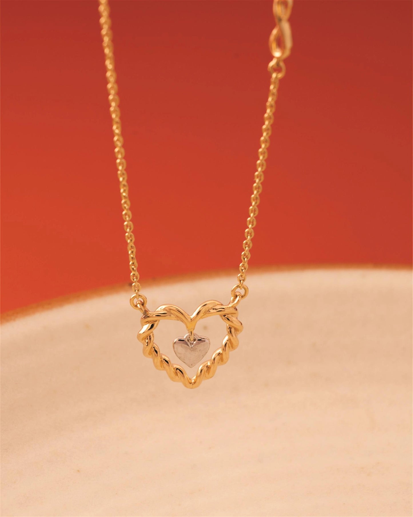 Lovestruck Cords Necklace