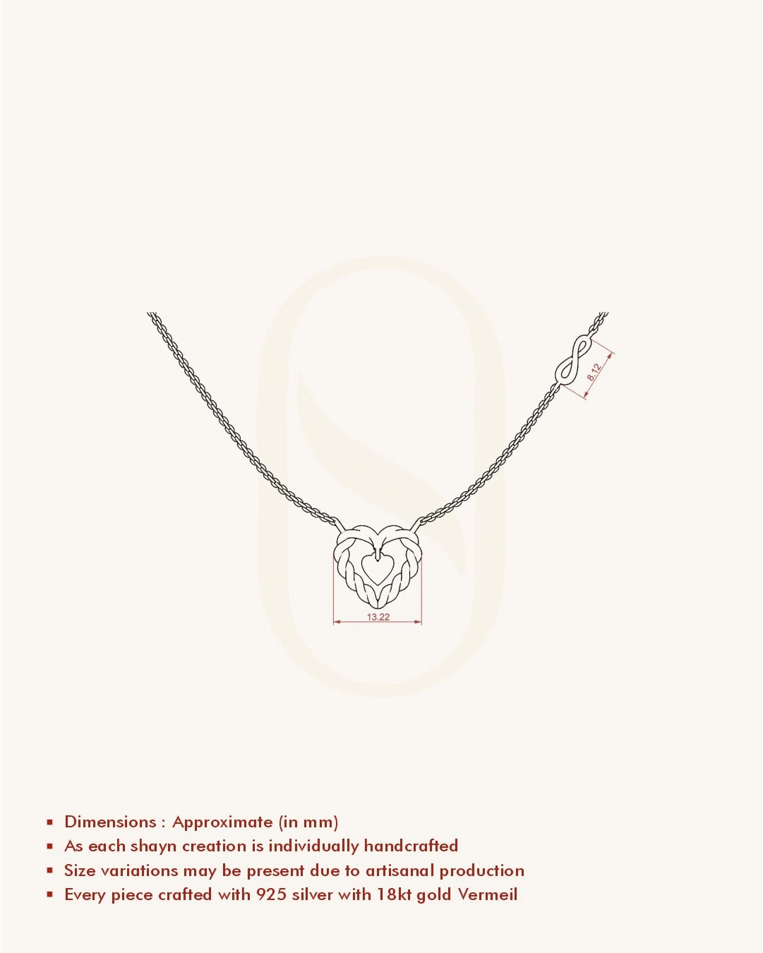 Lovestruck Cords Necklace