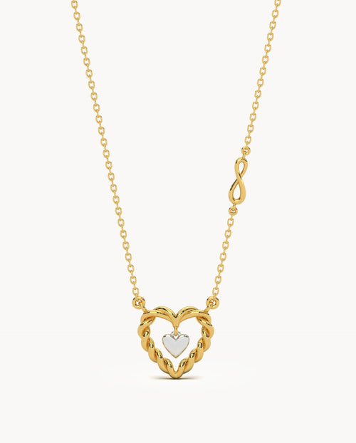 Lovestruck Cords Necklace