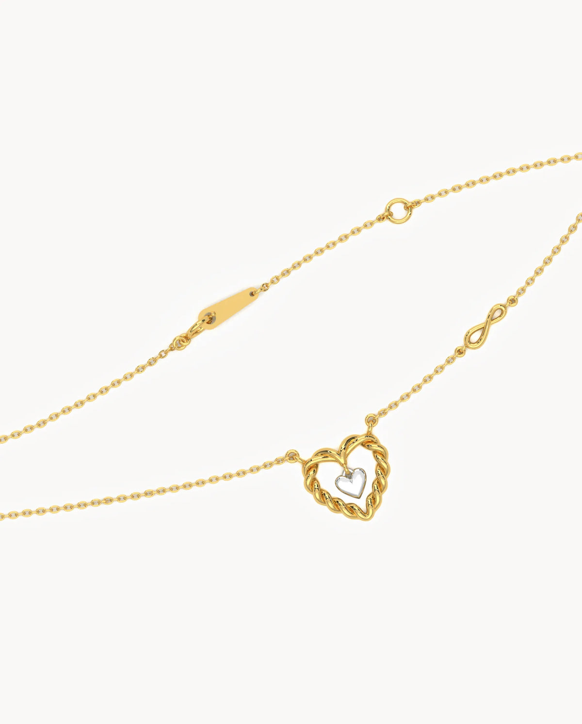 Lovestruck Cords Necklace