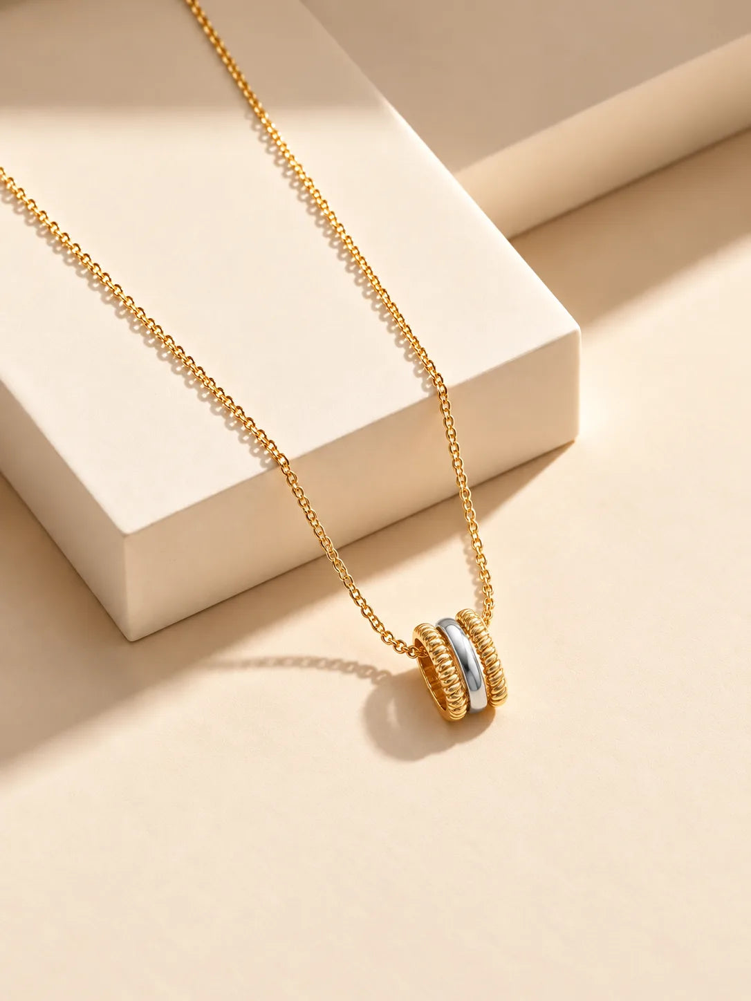 Elegant Cords Necklace