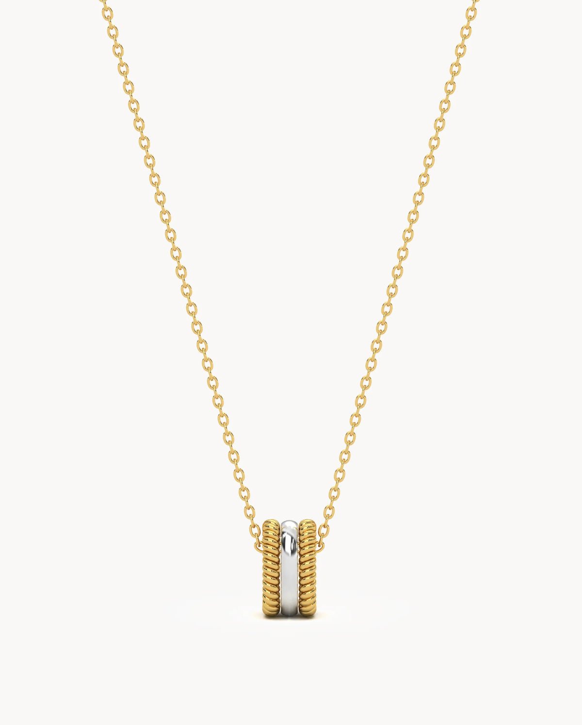 Elegant Cords Necklace