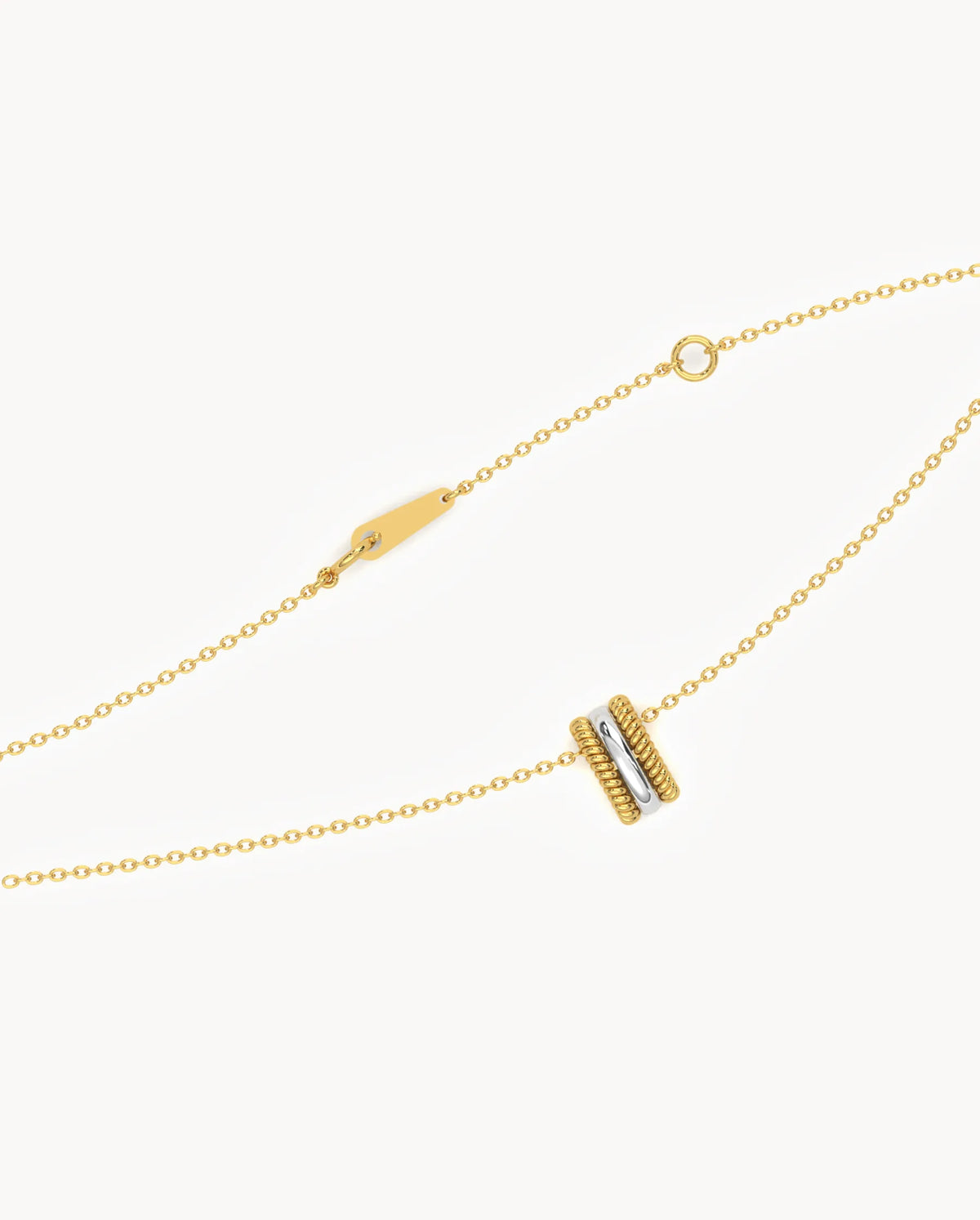 Elegant Cords Necklace