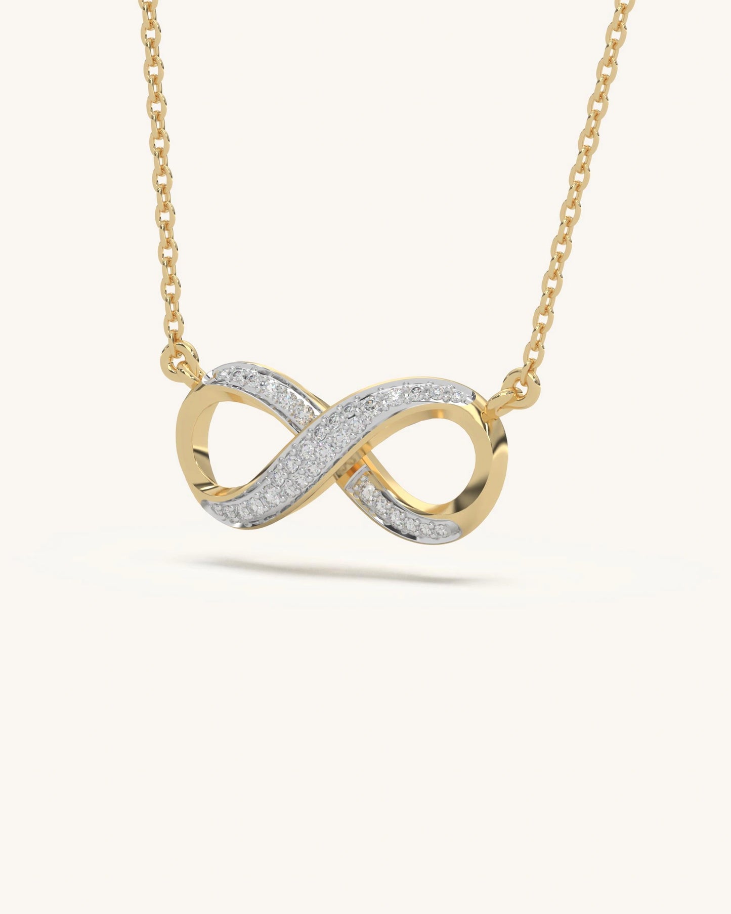 Infinity Grace Necklace