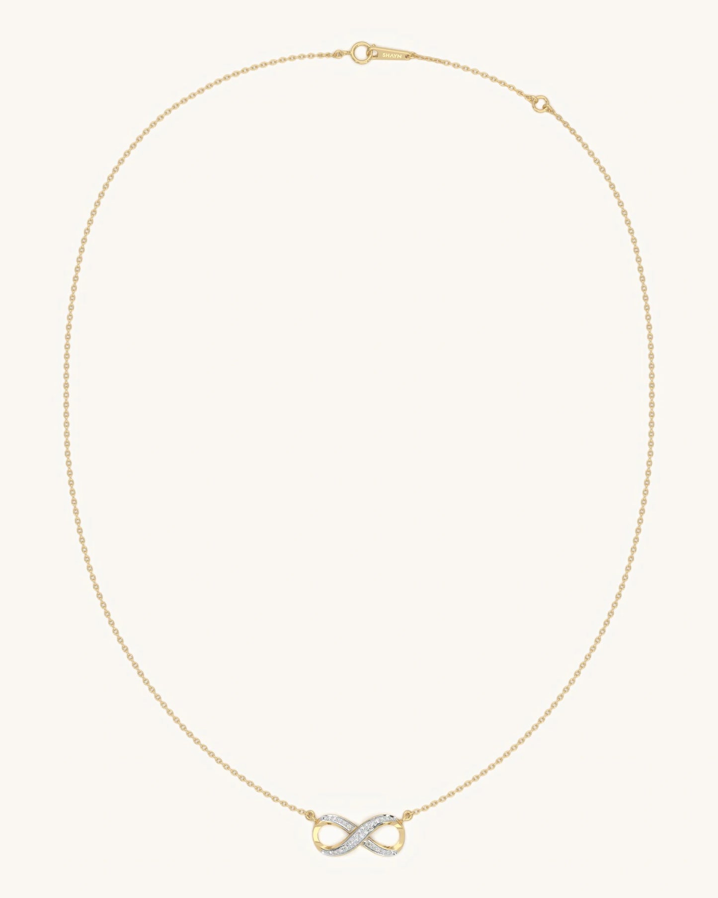 Infinity Grace Necklace