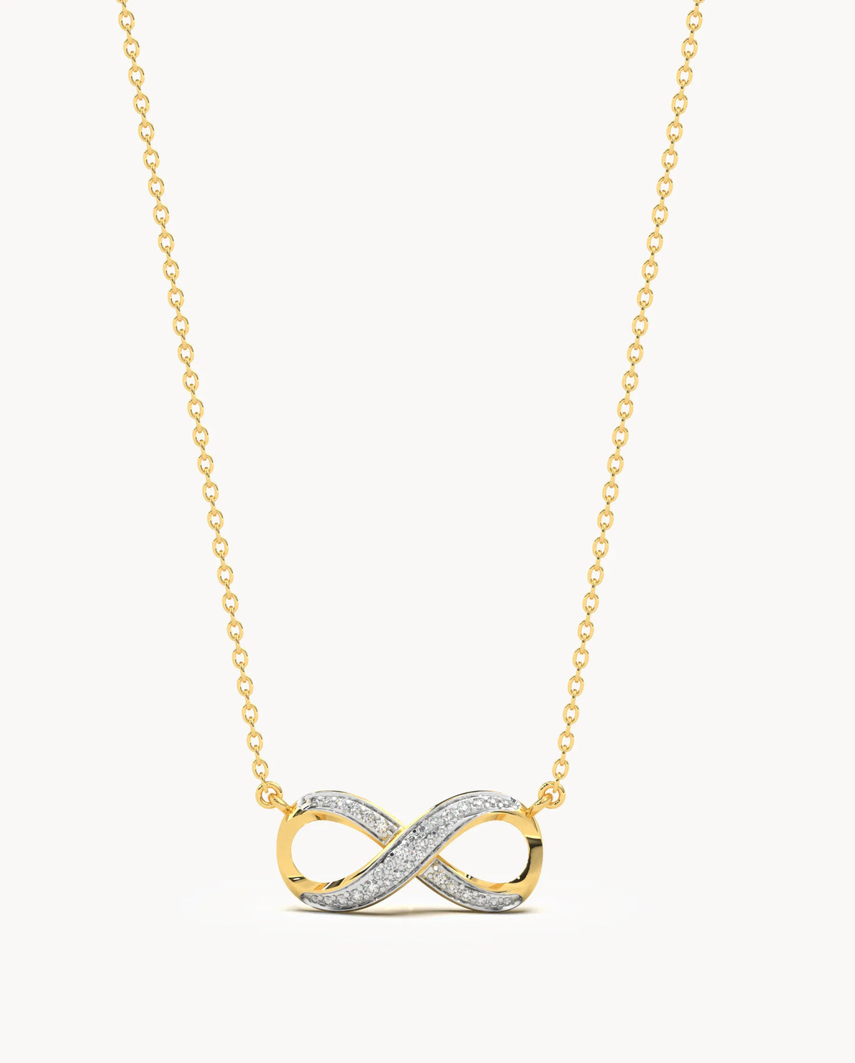 Infinity Grace Necklace