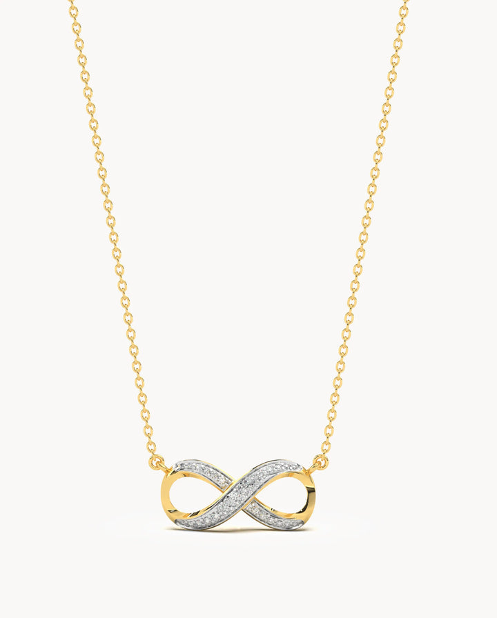 Infinity Grace Necklace