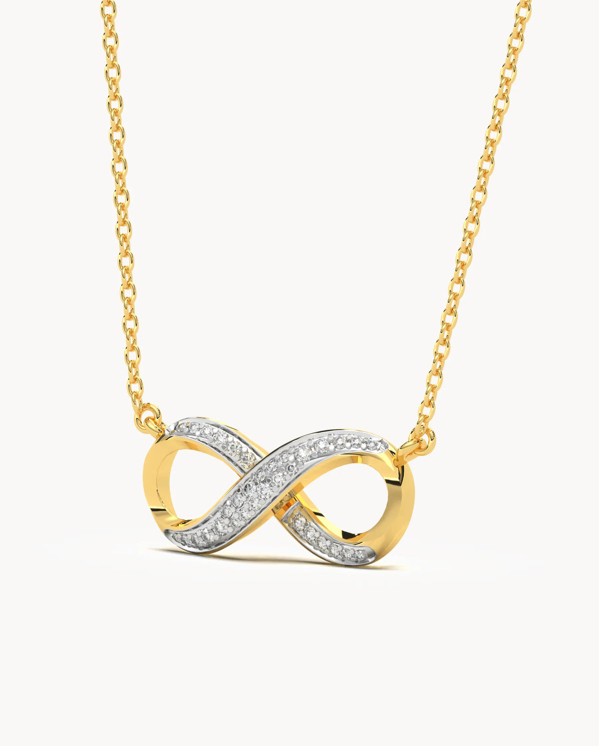 Infinity Grace Necklace