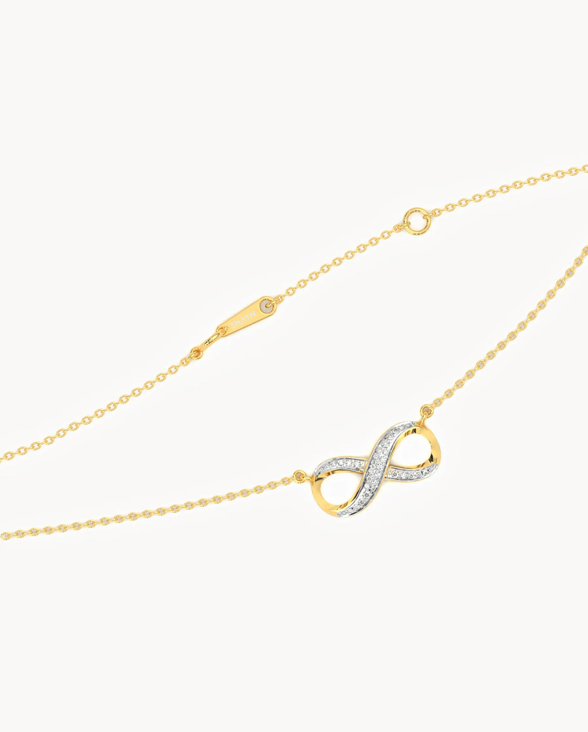 Infinity Grace Necklace