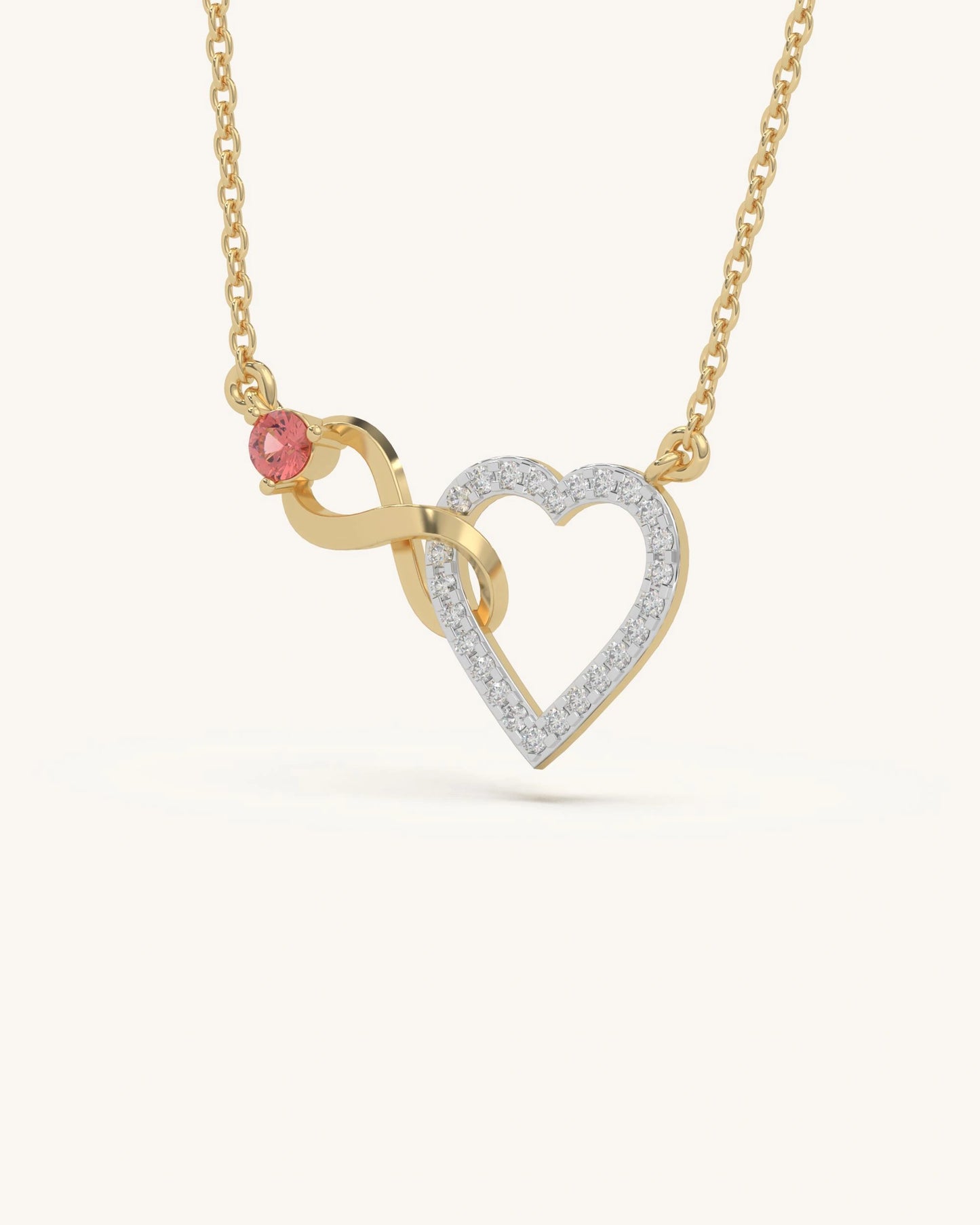 Endless Love Charm