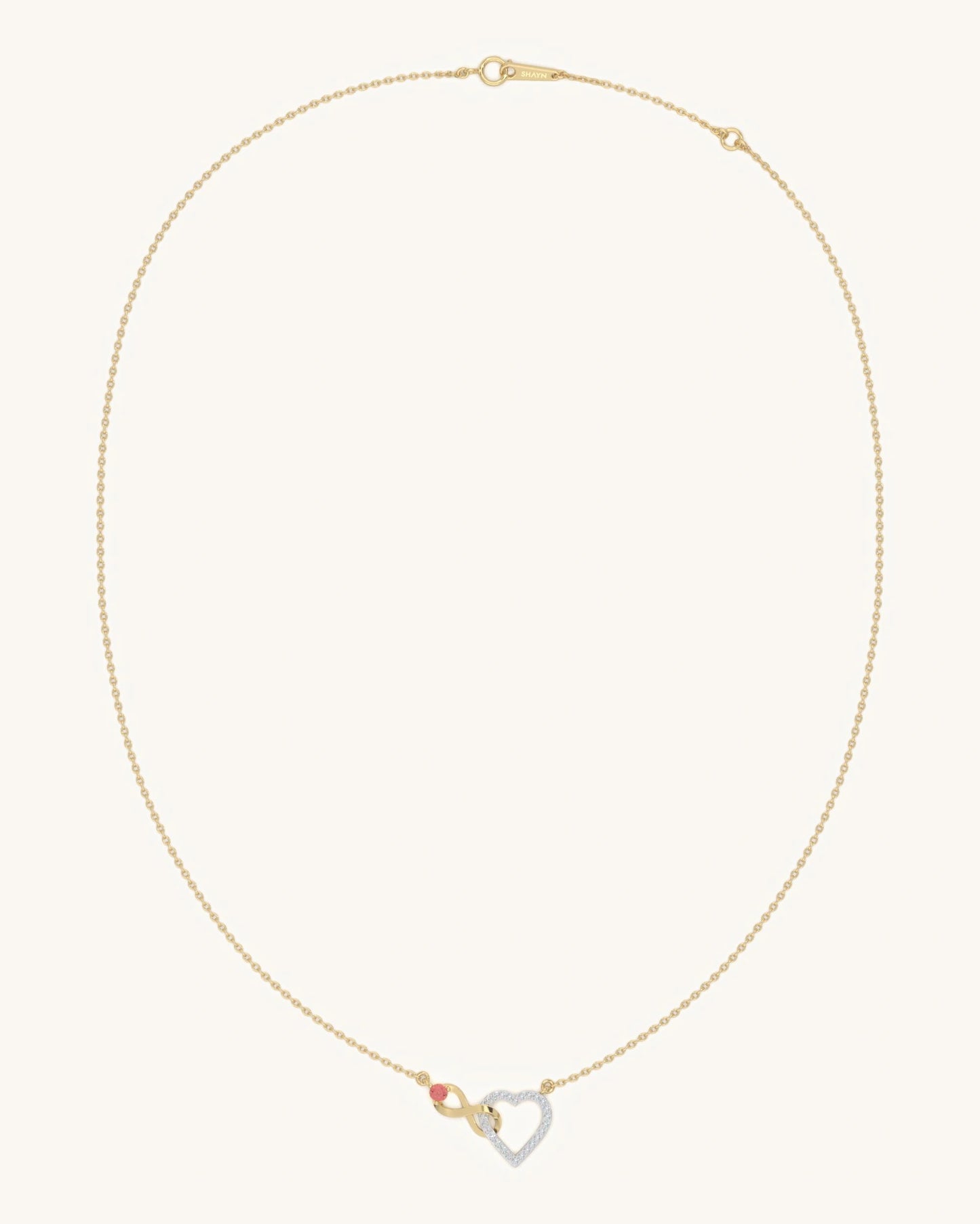 Endless Love Charm